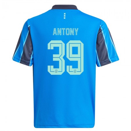 AFC Ajax Antony 39 Uit Shirt 2021-22